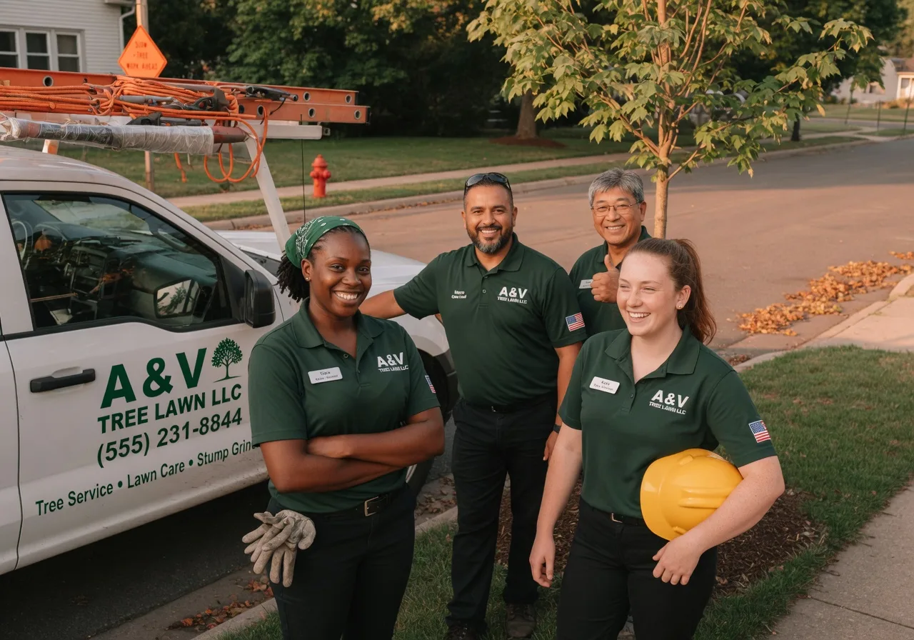 Tree Service company in Ithaca, MI