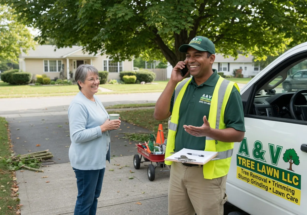 Tree Service Ithaca, MI FAQs